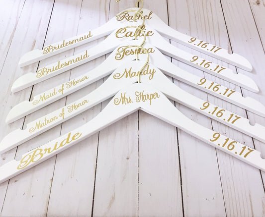 Wedding Hangers