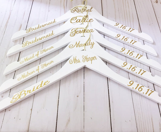 Wedding Hangers