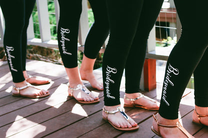Additional Legging for Existing Order