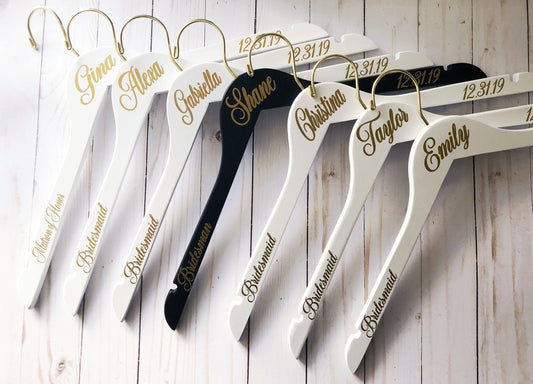 Wedding Hangers