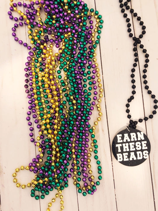 Bachelor Party, Bachelor Party Favors, Bachelor Party Gifts, Best Man Gift, Nola, Nola Bachelorette, Mardi Gras Beads, Bachelor Party Nola