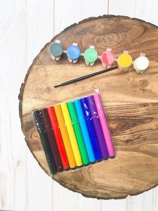 Father's Day Gifts, Fathers Day Gift Ideas, Fathers Day Gift from Kids, Grandparent's Day DIY Gift, Kid Gift Ideas