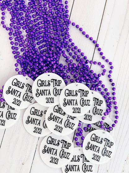 Girls Trip, Girls Weekend, Girls Getaway, Best Friend Vacation, Girls Vacation, Bridal Party Gift, Bridesmaid Gift Ideas, Bridal Ideas