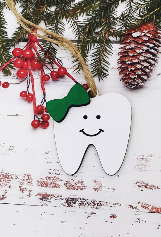 Dentist Christmas Ornament | Dentist Christmas Gift 2023
