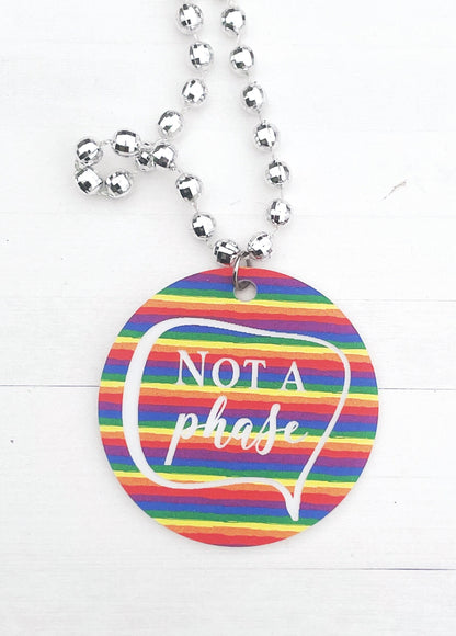 Gay Pride Gifts, Gay Pride Necklace